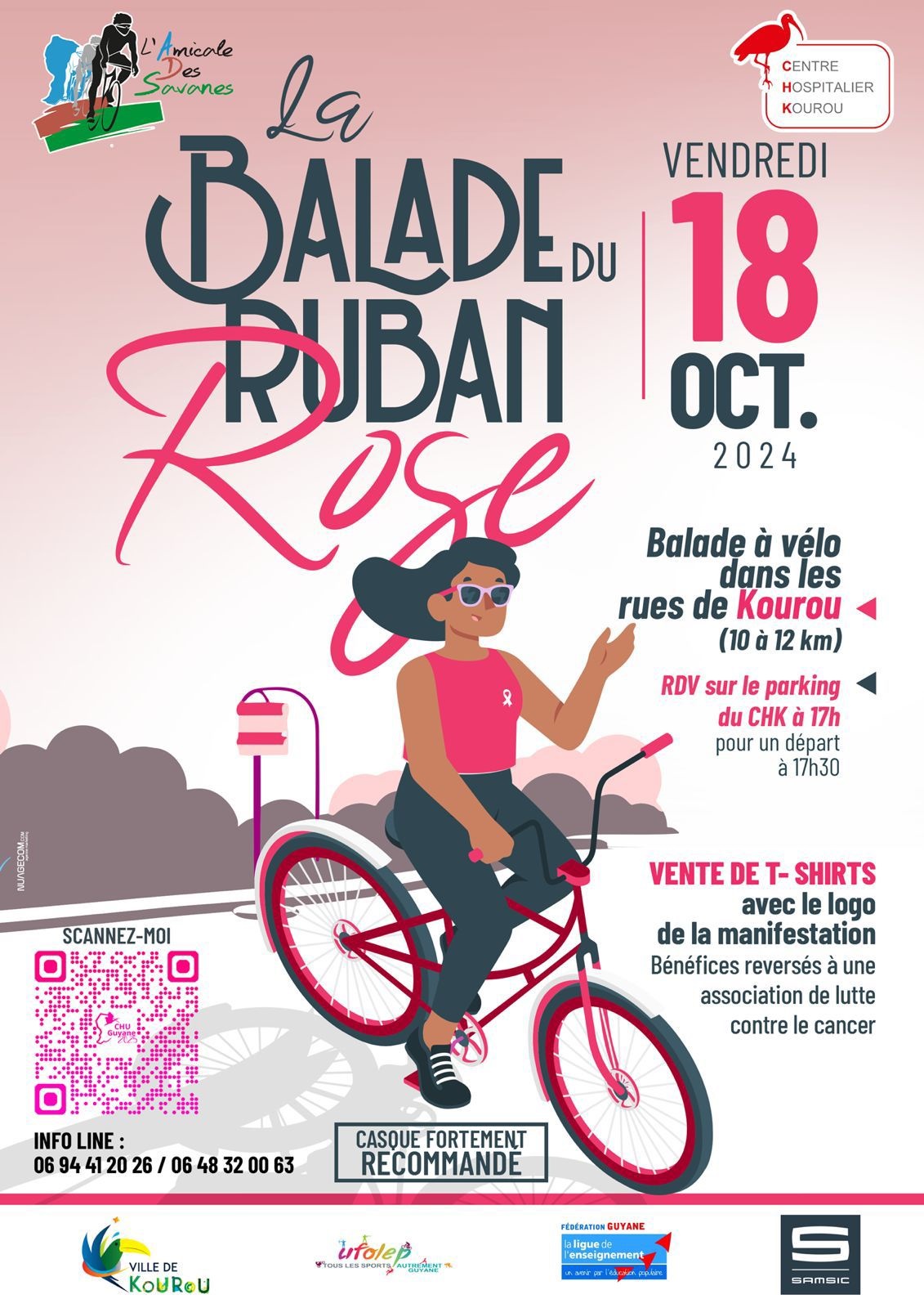 LA BALADE DU RUBAN ROSE