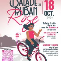 LA BALADE DU RUBAN ROSE